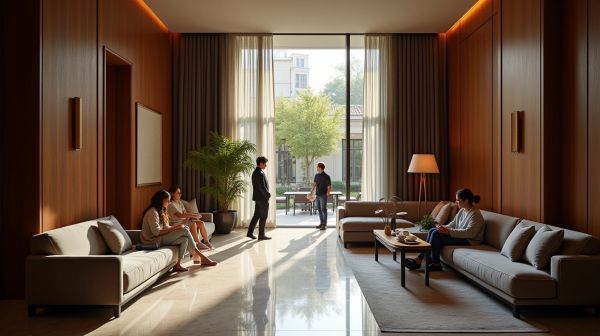 Des hôtels spa qui offrent détente et bien-être à Paris 9
