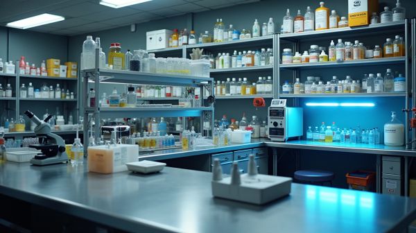 Matériel de laboratoire : équipements et outils essentiels pour vos analyses