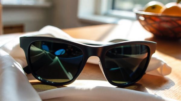 Polarisation des lunettes : avantages des clips solaires à découvrir